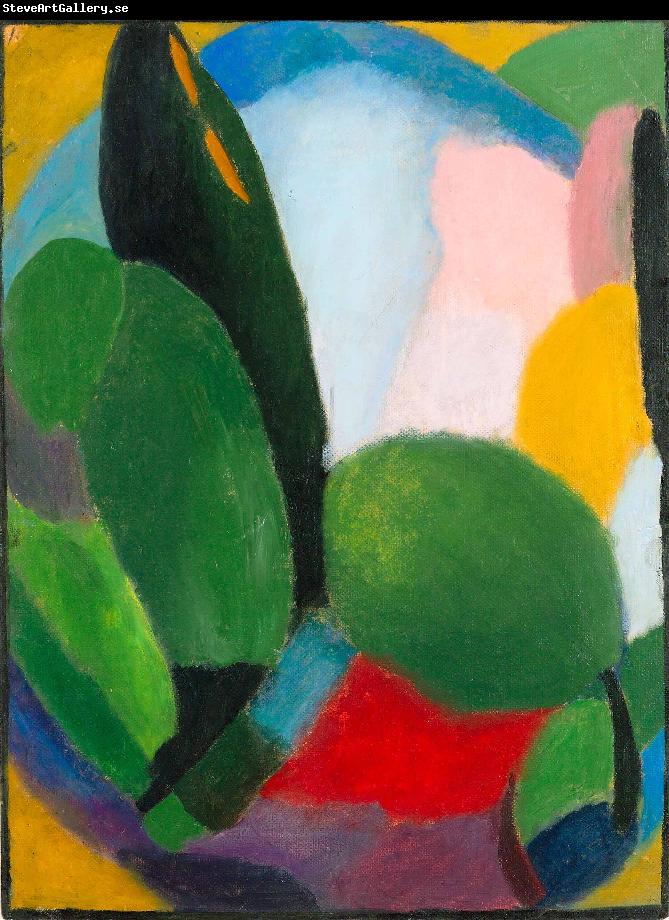 Alexej von Jawlensky Variation